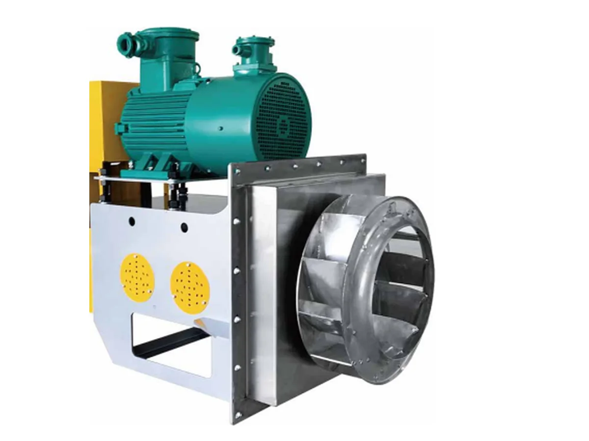 CBA Direct Drive Centrifugal Blower