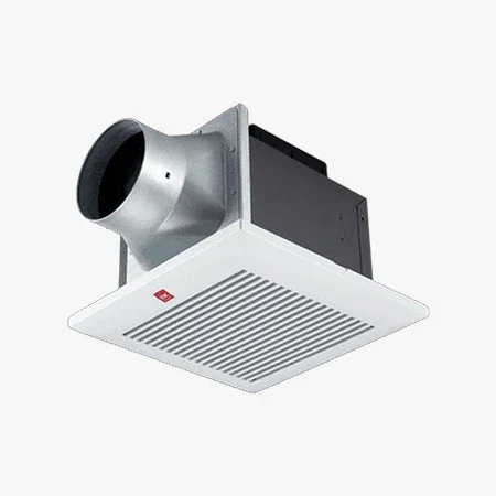 Bathroom ceiling exhaust fan product option