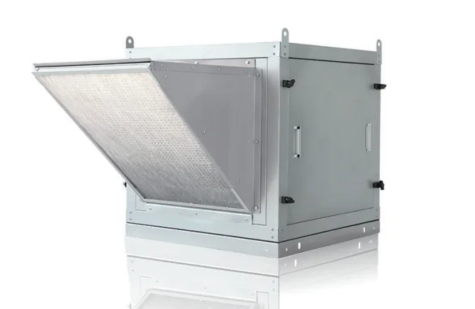 Fresh Air Fan product category