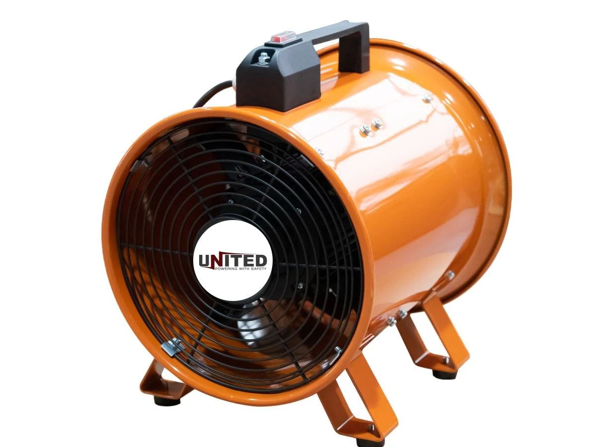 Portable Exhaust Fan