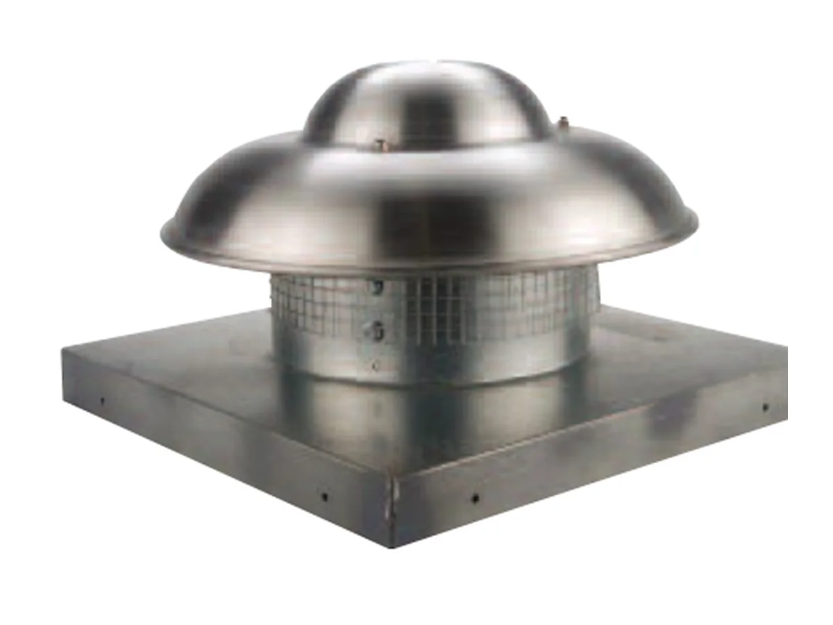 RMD Direct Drive Axial Roof Fan supplier in Saudi Arabia