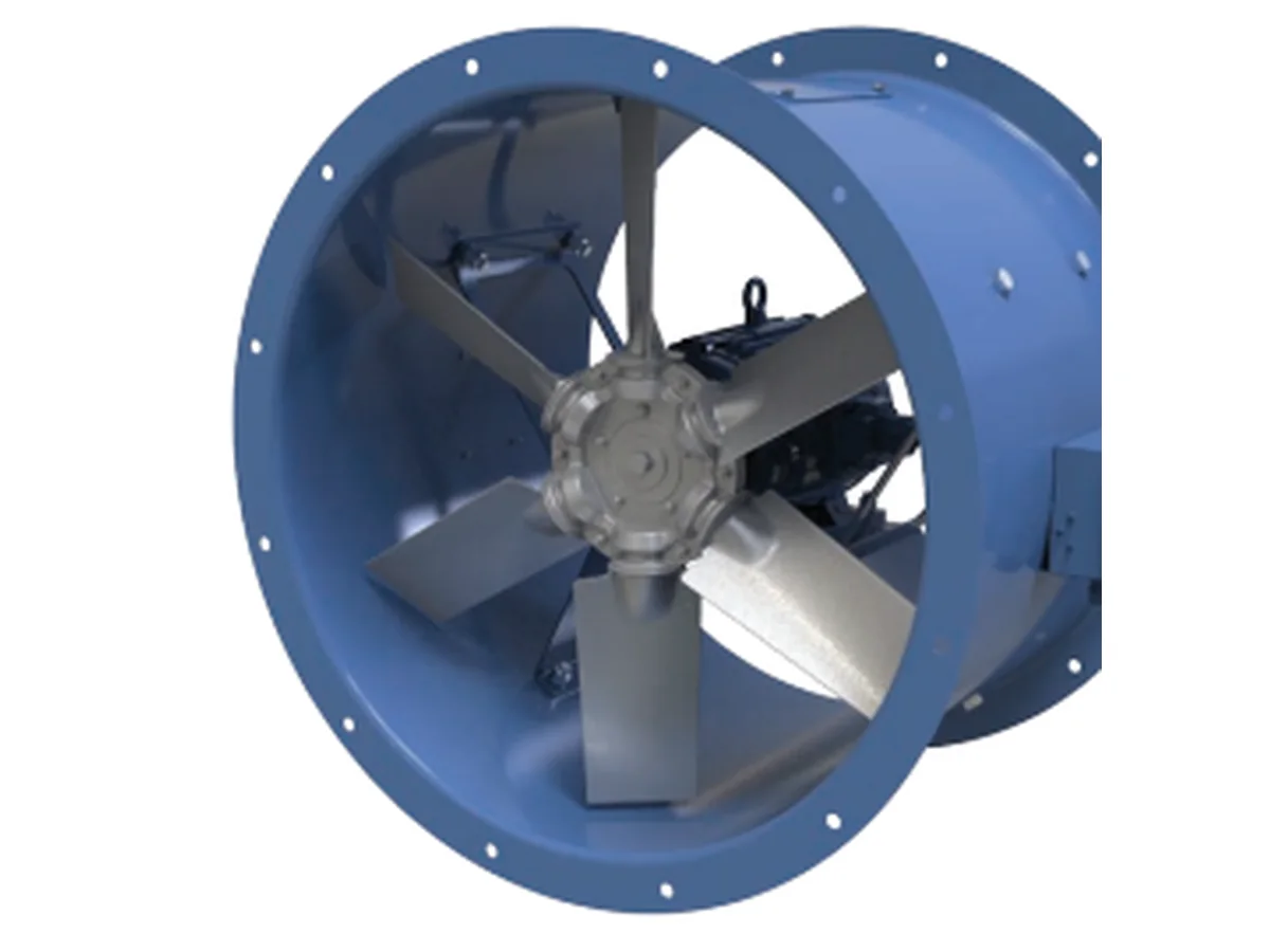 VDO Axial Smoke Extraction Fan