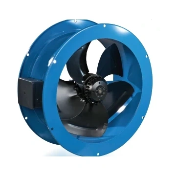 VKF Inline Axial Duct Fan