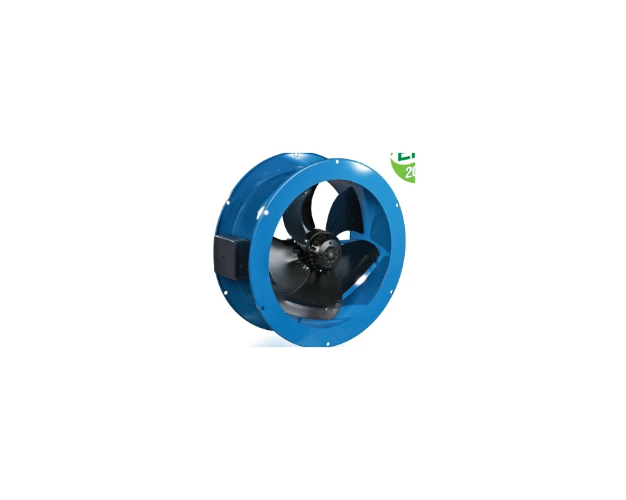 VKF Inline Axial Duct Fan