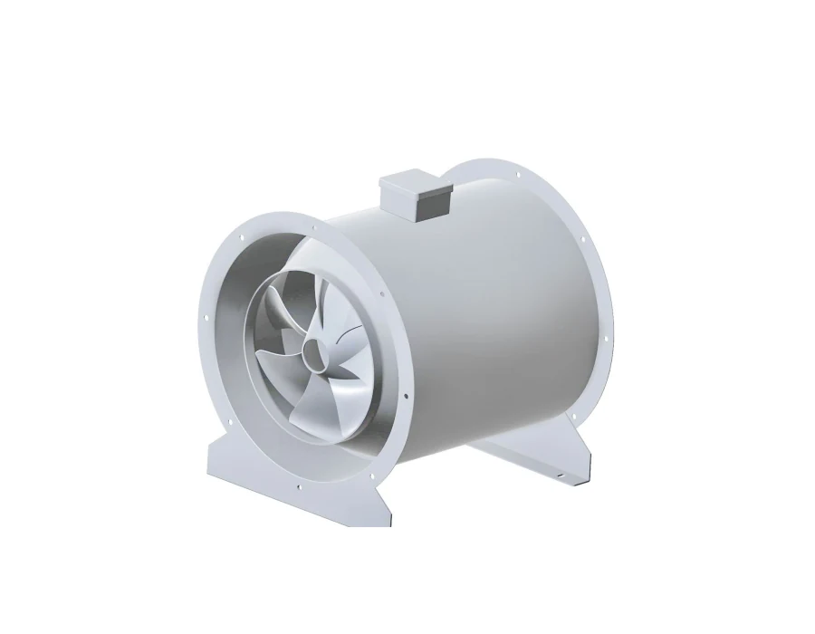 Axial Inline Fan
